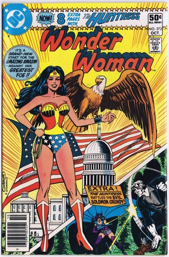 Wonder woman 272 - #, comic