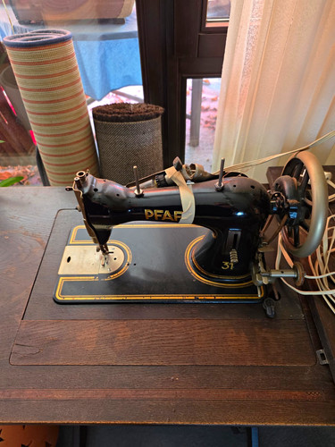 Pfaff mechanische - pfaff, 31