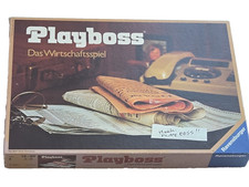 Rarität Playboss - Das Wirtschaftsspiel Ravensburger | 1970er