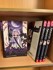 Manga Sammlung - 15 Stück