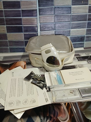 Nuskin galvanic spa - galvanic, system