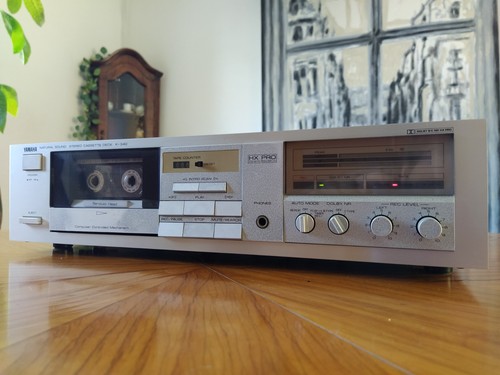 Yamaha 340 stereo - k-340, cassette