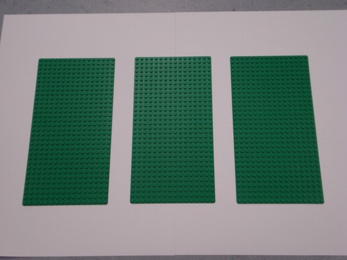 Lego basic grundplatte - lego®, 16x32