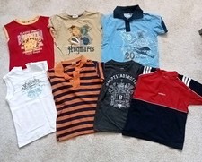 Junge Set Kleiderpaket 7 Teile