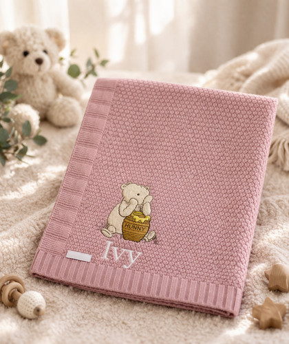 Baby mädchen strickdecke - baby,