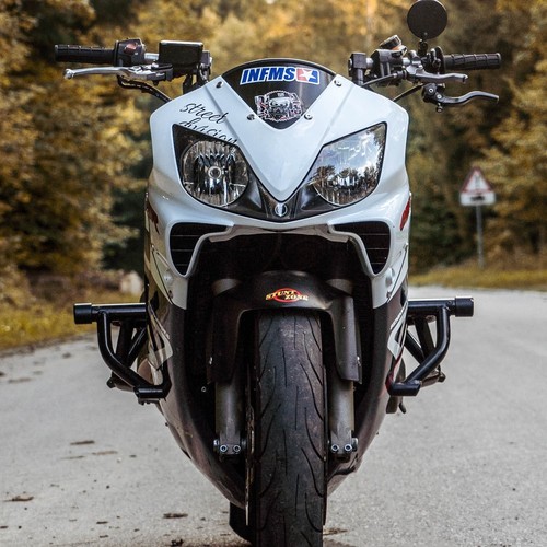 Front steel stunt - front,