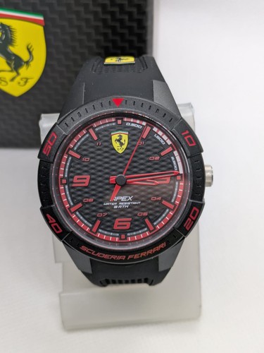 Ferrari uhr herren - ferrari,
