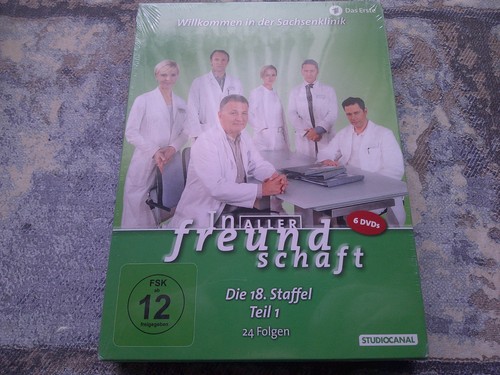 Aller freundschaft - in, (