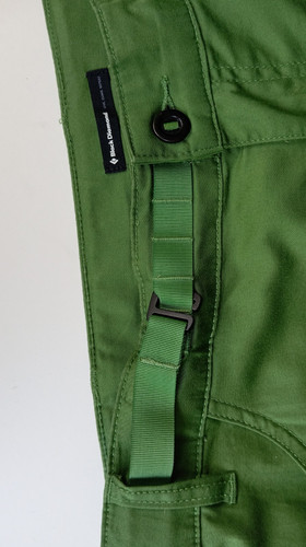 Black diamond credo pants - diamond,