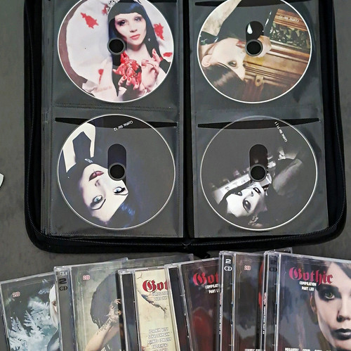 Gothic compilation - –,