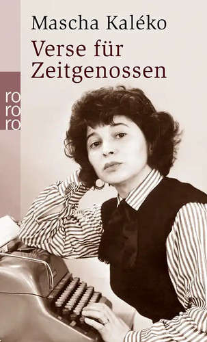 Verse für zeitgenossen - für,