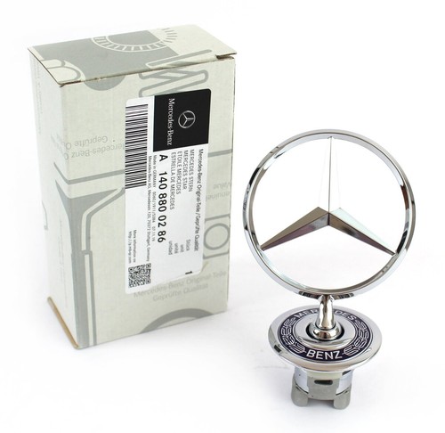 Original mercedes benz stern - original, mercedes-benz