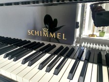 Schimmel Flügel 182cm, 1999