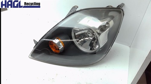 Scheinwerfer mit blinker - scheinwerfer,