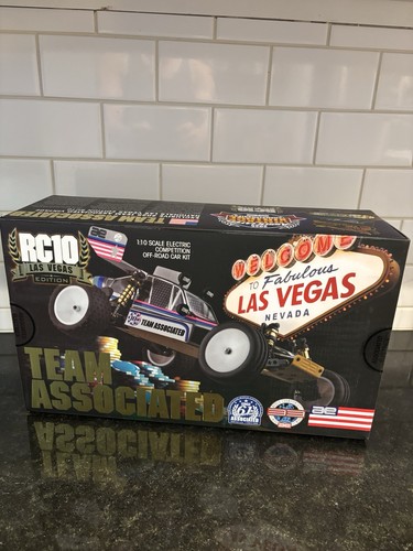 Team associated rc10 las - rc10, vegas