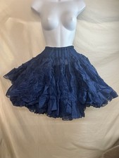 Vtg Petticoat FULL Skirt