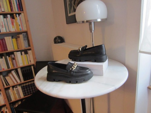 Geox plateau loafer - geox, plateau-loafer