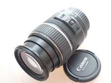 Canon Zoom Objektiv EF-S 17-85mm  1:4-5:6 IS USM , vom Händler ...#