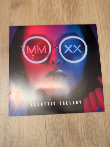 Electric callboy mmxx - electric,