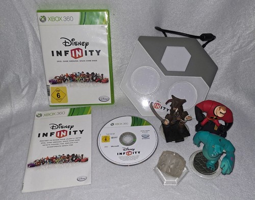 Disney infinity starter set - -,