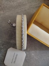Swarovski armband silber - swarovski,
