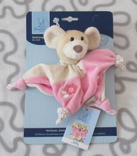 Sterntaler Schmusetuch Maus