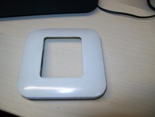 GIRA Zentralplatte Rahmen  alter Standard Typ 806 cremeweiss HAGEE