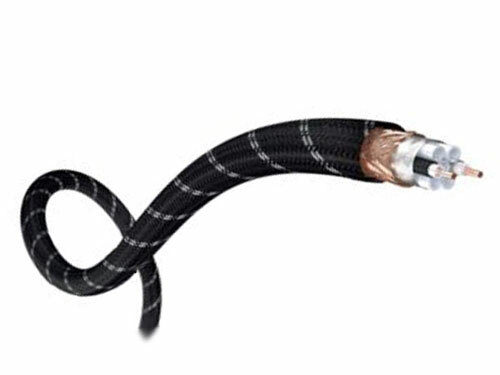 Inakustik 202 black white - black, &