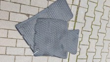 Original VW Golf V VI Gummimattenset 1K1061501A Fußmattenset vorne FM12203