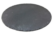 Schieferplatte Tischset