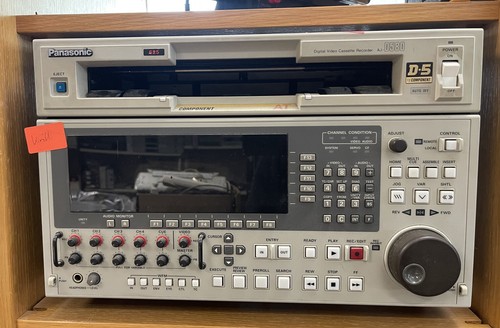 Panasonic d580 digital - aj-d580,