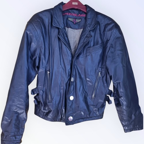 Lederjacke vintage speedware - vintage,