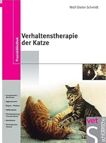 Verhaltenstherapie der katze - der,