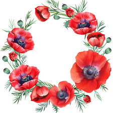 Wandtattoo Aufkleber Rote