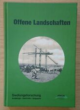 Offene Landschaften
