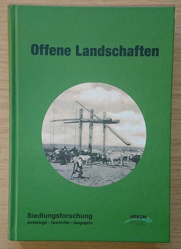Offene landschaften - offene,