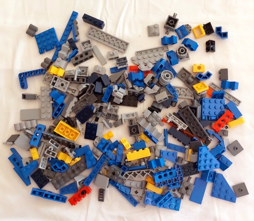 Lego nexo knights - 70350, reste