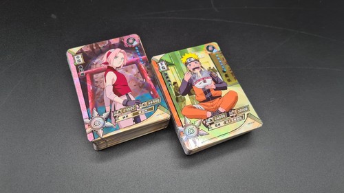 Kayou naruto sammelkarten 100x - naruto,