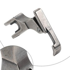 1pc #P36N-NF Scharnierdruckerfuß für Nadeltransport Nähen Juki DLN-415 DLN-5410