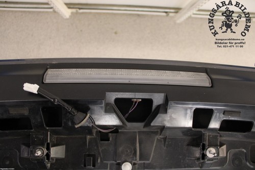 Spoiler heckklappe toyota - spoiler,