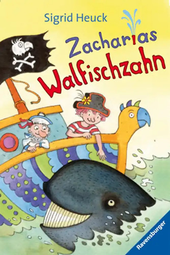 Zacharias walfischzahn - zacharias,
