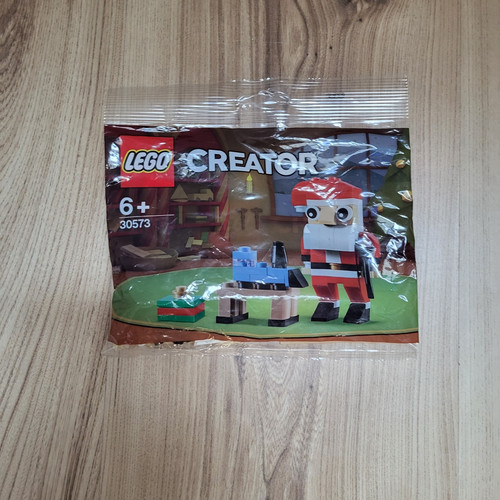 Lego creator santa claus - creator:,