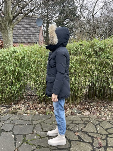 Woolrich arctic parka - woolrich,