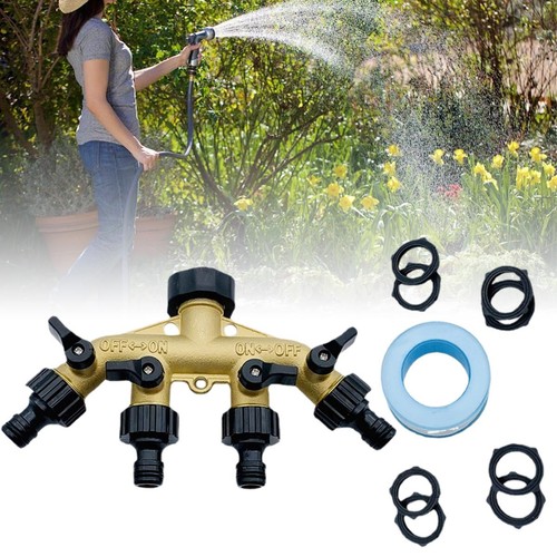Gartenschlauch splitter wege - gartenschlauch-splitter,