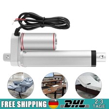 Schwerlast 100mm Elektro