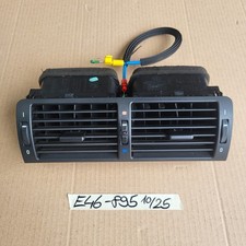 BMW E46 Cabrio Coupe Frischluftgrill Mitte Luft Düse Gitter Lüftung 8361895