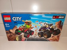 LEGO® City 60397 Monstertruck
