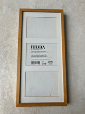 IKEA RIBBA Bilderrahmen kurz