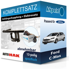 Für Ford C-Max 10- AUTO HAK