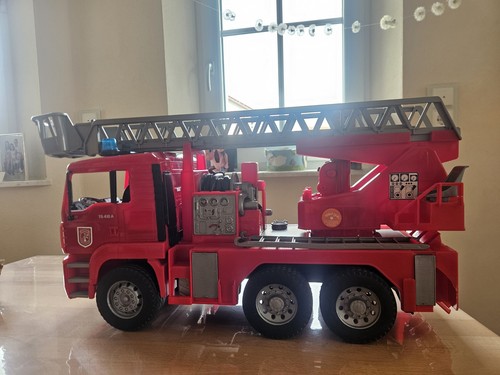 Bruder man feuerwehr mit - man,